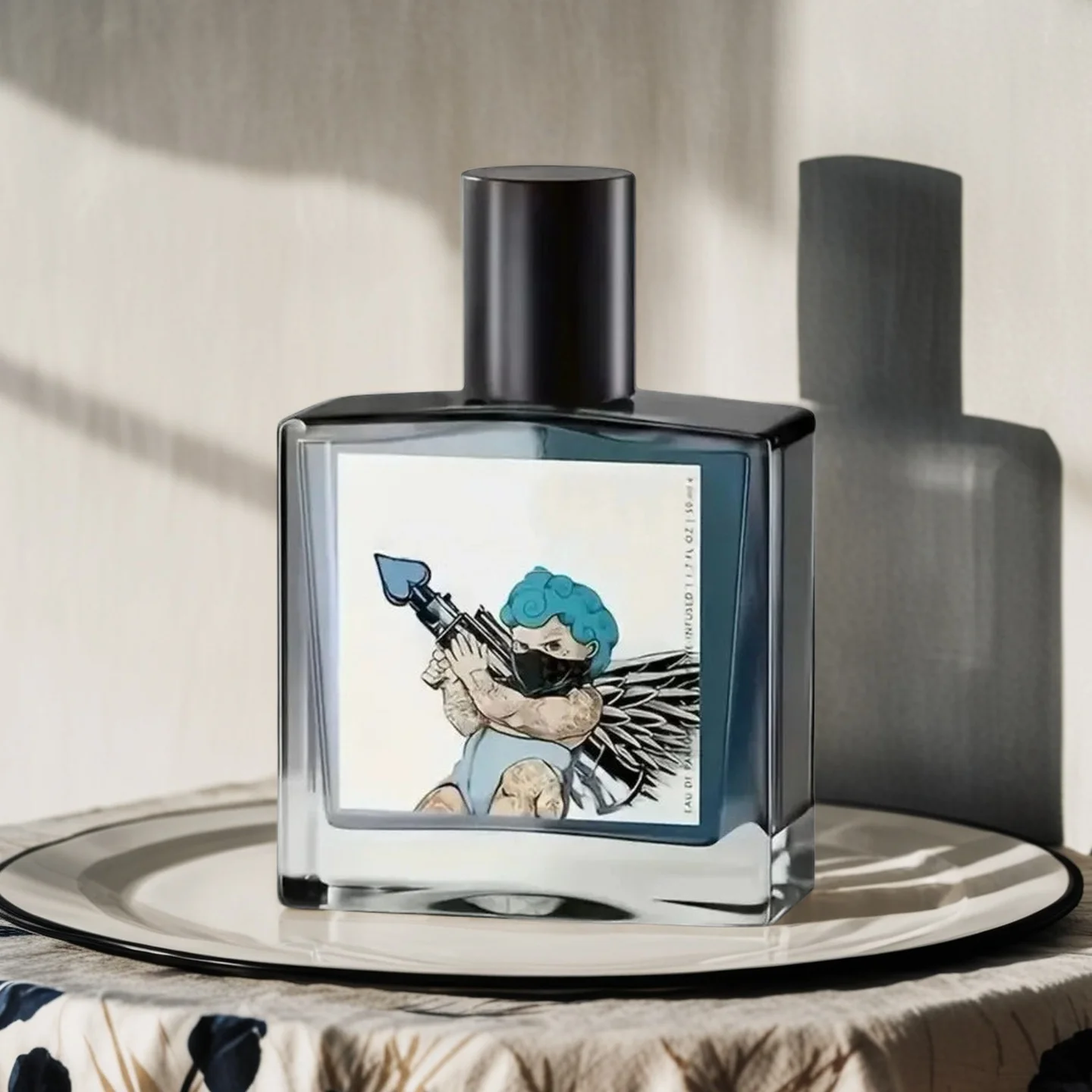 

Ароматы Cupid: Стильные графические флаконы, смелые и уникальные ароматы для мужчин и женщин.