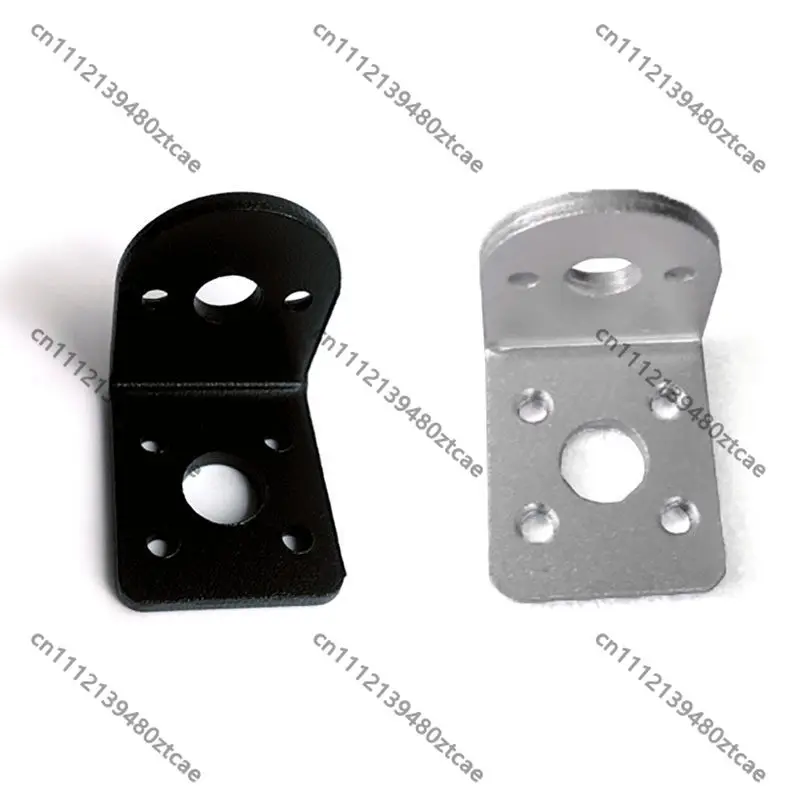 

Motor Mount Bracket Adapter for 25 Type 37 Type Motor 57 Stepper Motor Fixed Support