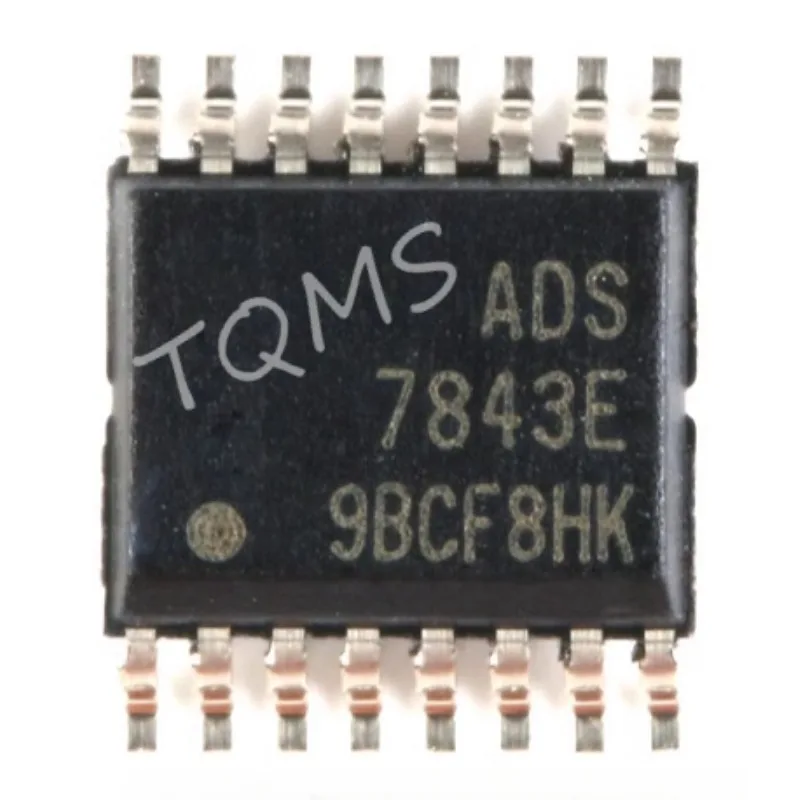 (5piece)ADS7843E ADS7846E ADS7846N SSOP16 ADS825E SSOP20 Provide one-stop Bom delivery order