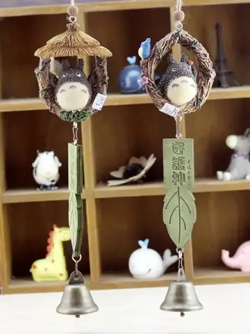 Resin Wind Chime Ornaments Craft Student Birthday Gifts Outside Hanging Home Wedding Party Memorial Decoration Gifts