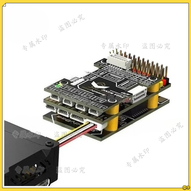 

forSpeedyBee F405 Wing APP Fixed-Wing Flight Controller Ardupilot FPV Return to Home