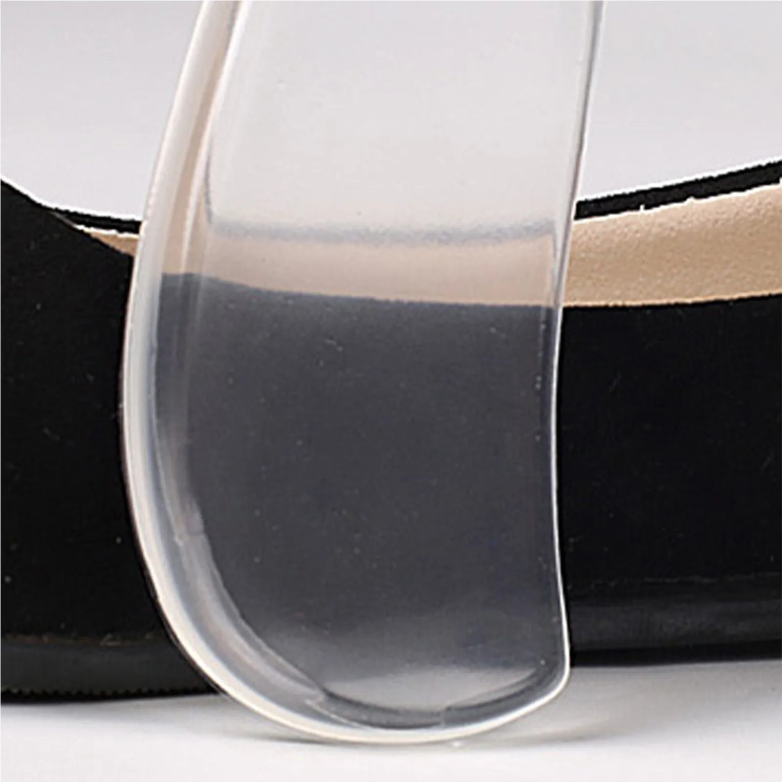 

4 пары гелевых ортопедических вкладышей для коррекции плоскостопия, поддержки при пронации и супинации, улучшения баланса стопы, коррекции осанки и снятия боли