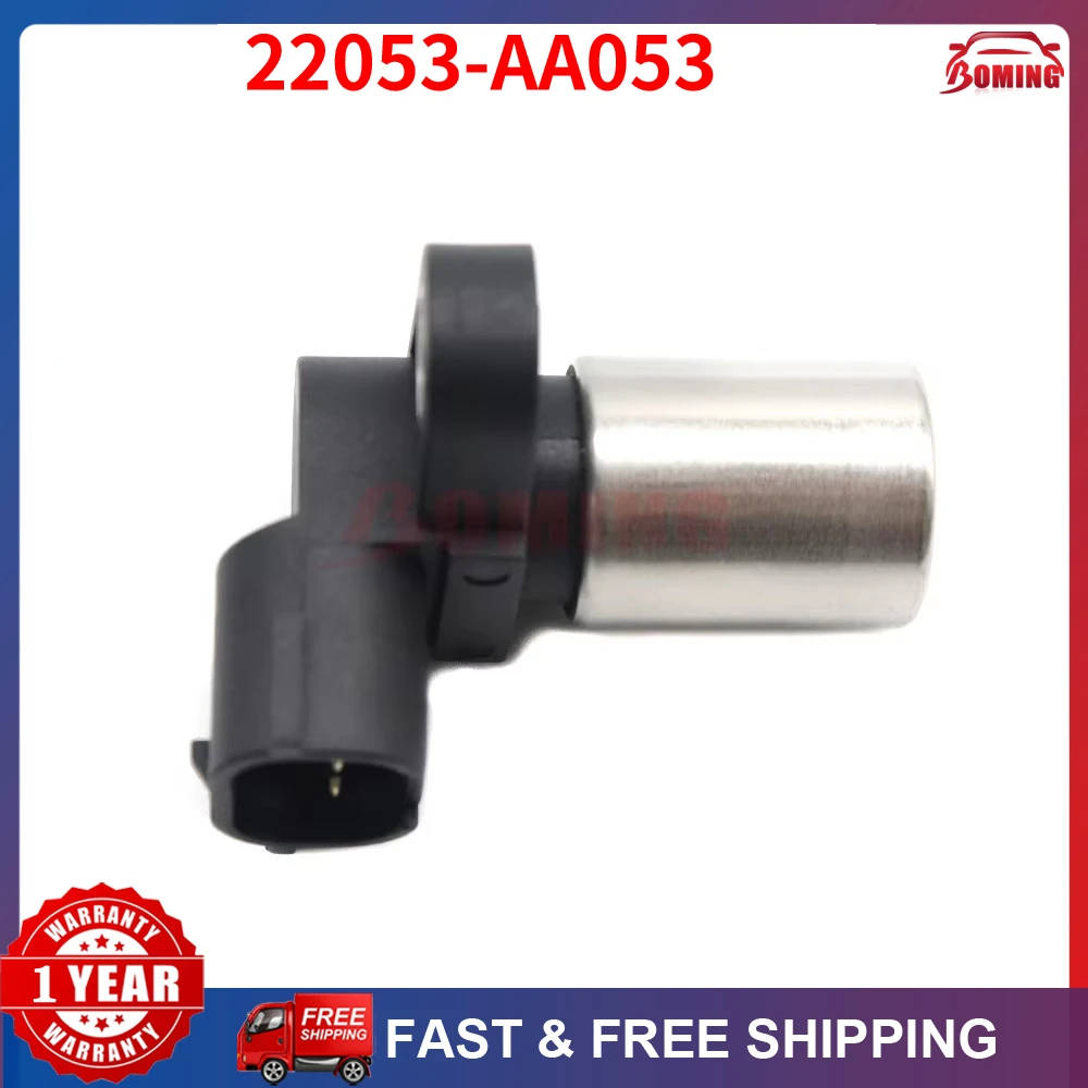 22053-AA053 Car Crankshaft Position Sensor  For Subaru Impreza Legacy Outback 22053AA053 22053AA052 PC159 5S1892