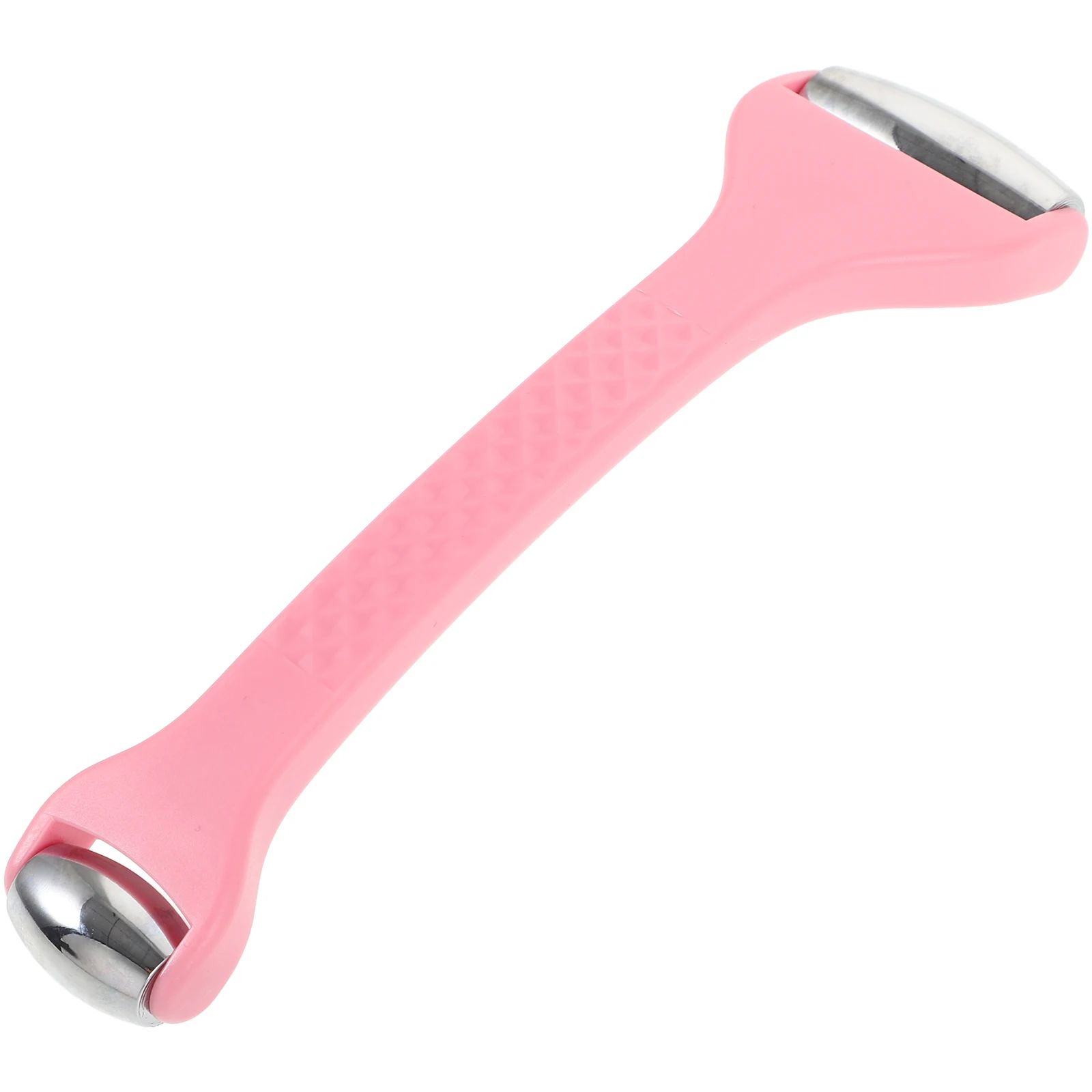

Facial Beauty Device Pink Face Eye Tool Skin Care Travel Mini Size Lightweight Portable