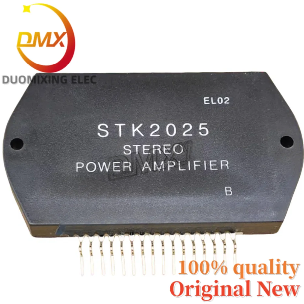 100% Original STK2125 STK2135 STK2145 STK2155 STK2025 módulo amplificador de potencia IC módulo de Audio IC