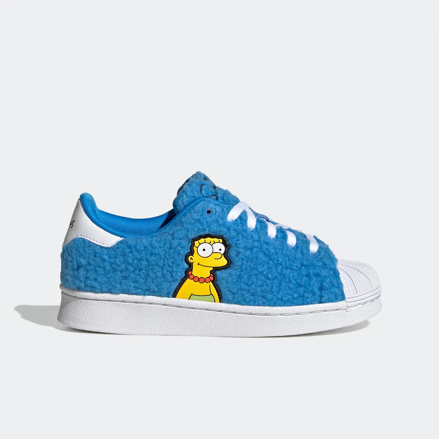 

adidas Authentic Originals Simpsons Collaboration Kids Low-Top Sneakers GZ1773