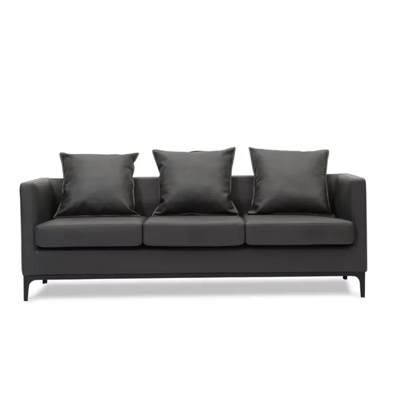 Italian Style New Model Cheap European Furniture Sectionals Leather Sofa Set Modern