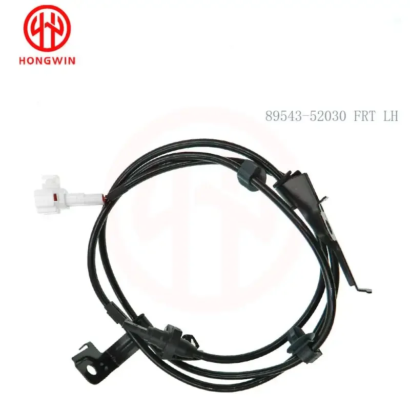 89543 52030 ABS Wheel Speed Sensor Front Left For TToyota Yaris,Scion XD 06-08 ALS1388,ALS1769,ALS1765,5S8675