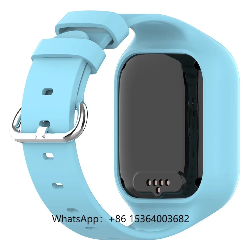 

TJXL-Wonlex KT21 IP67 680mah Battery 4G 1.4 Inch Resolution Rohs Waterproof GPS Smart Watch