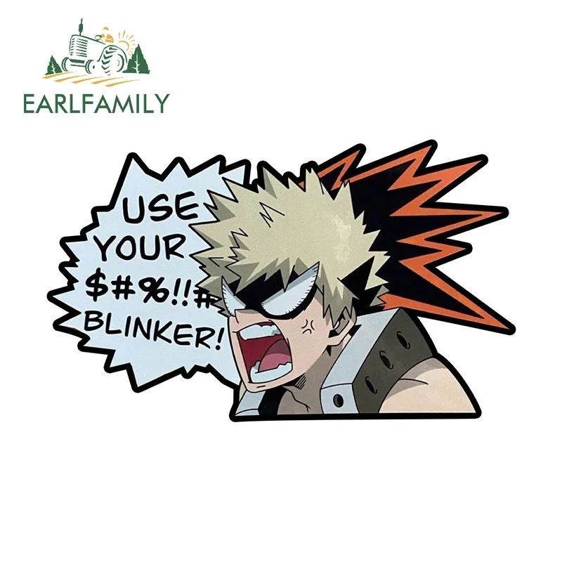 Earlfamily 13Cm X 7…