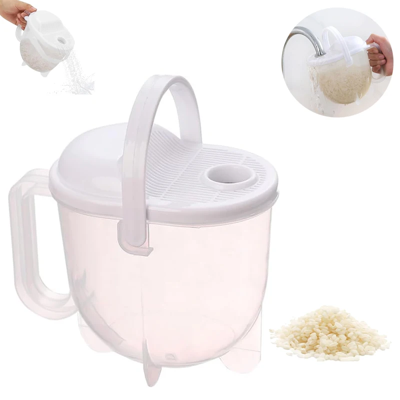 14 Oz Rice Washer P…