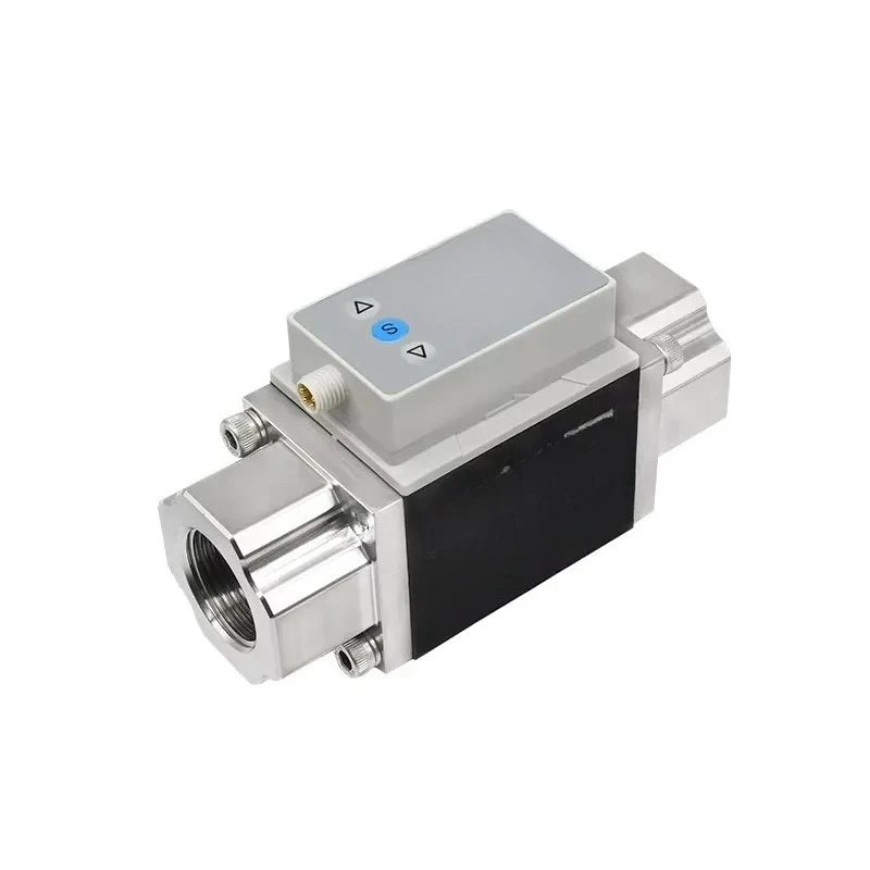 for Low Cost Liquid Mass Flowmeter High Precision No Moving Parts Long Life Environmental Protection