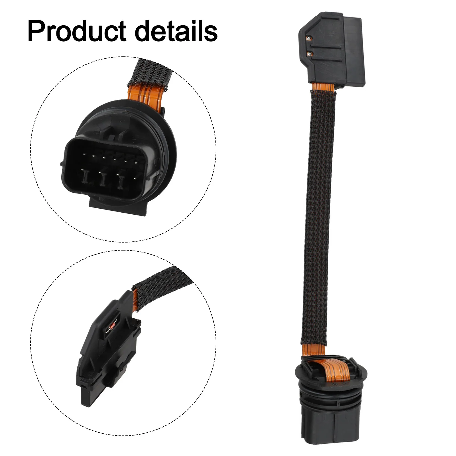 

Жгут проводов автоматической коробки передач, прямая посадка, номер детали OEM, совместимый с специальноми для автомобилей Hyundai и Kia