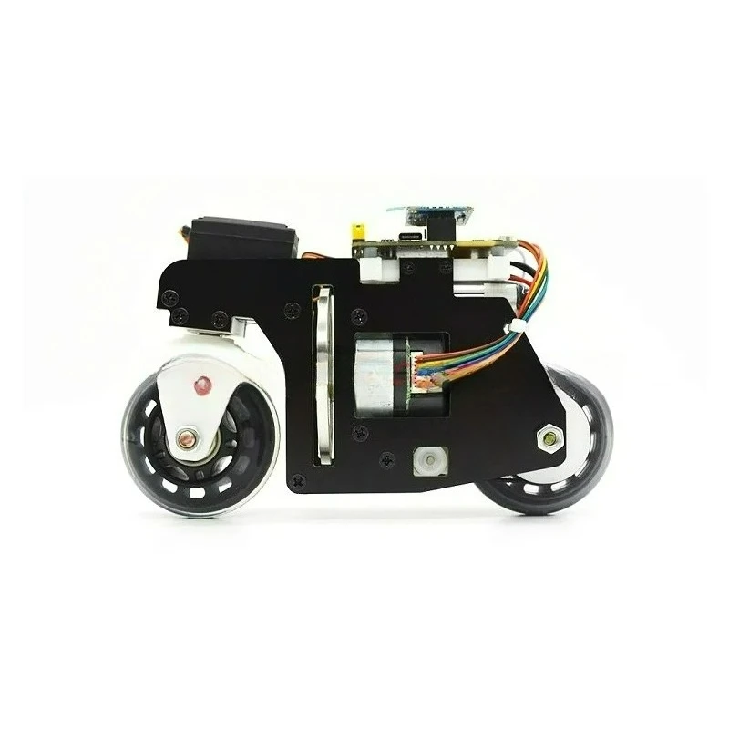 Balance car, open source inertia wheel self-balancing motorcycle, PID balance bike, Bluetooth remote control