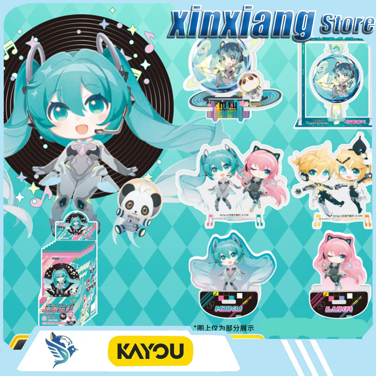 kayou-kizuna-future-estatuilla-coleccionable-tarjeta-de-coleccion-figuras-sorpresa-comics-souvenirs-juguetes-de-moda-regalos