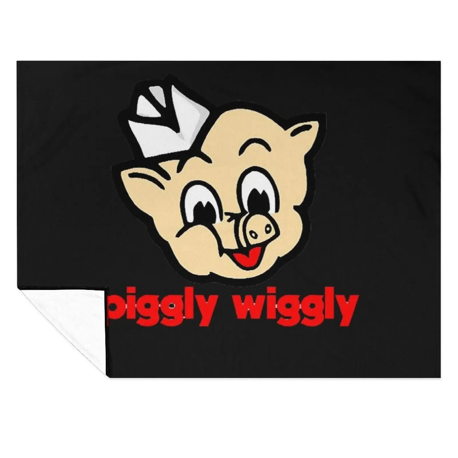 

Piggly Wiggly Classic T-Shirt Throw Blanket Camping decorative christmas gifts blankets ands Blankets