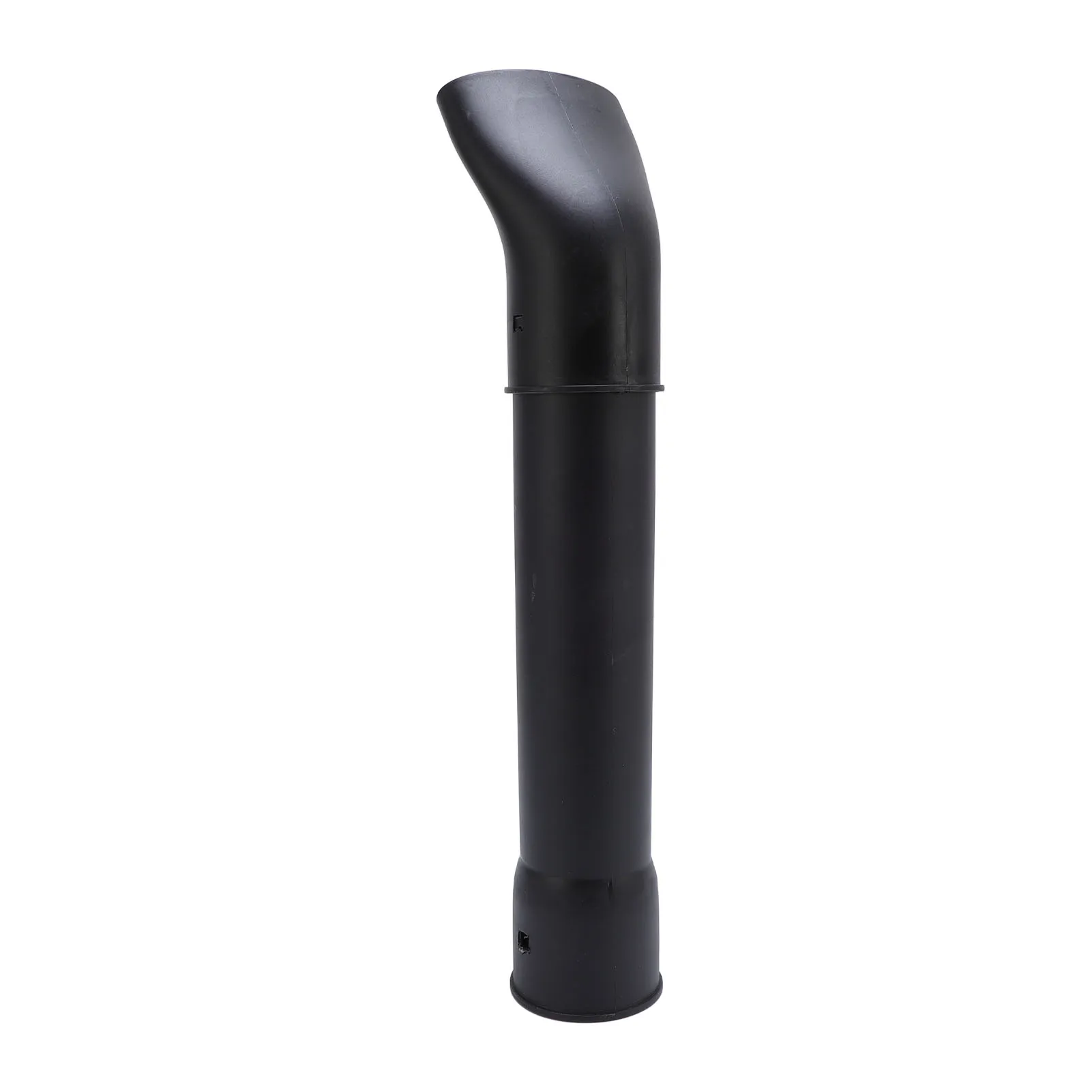 Hand Held Blower Nozzle Leaf Blower Nozzles ABS Flat End Multifunctional Handheld Car Drying Nozzle Attachments for Yard Garden