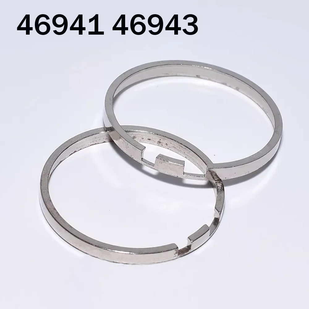 3/5pcs Watch Accessories Suitable for 46941 46943 Movement Metal Fixed Ring Watch Repair Parts Fixed Machine Circle