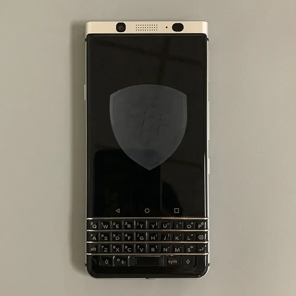 Imagem -05 - Blackberry-keyone Key1 Mobile Bar Smartphone Telefone Celular Original Câmera 3mp Tela Sensível ao Toque Wifi 32 gb 64gb Rom 3gb Ram