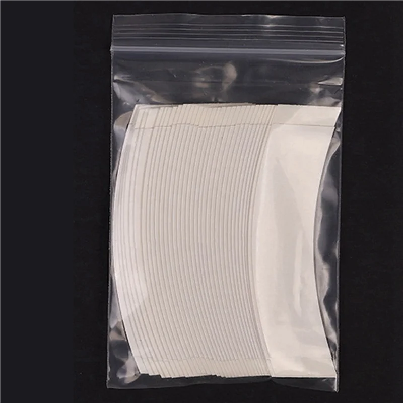 

【SEE】324Pcs/Lot Fixed Hair Wig Tape Strips Super Strong Adhesive Double Tape Waterproof For Toupee Lace Wig Adhesive