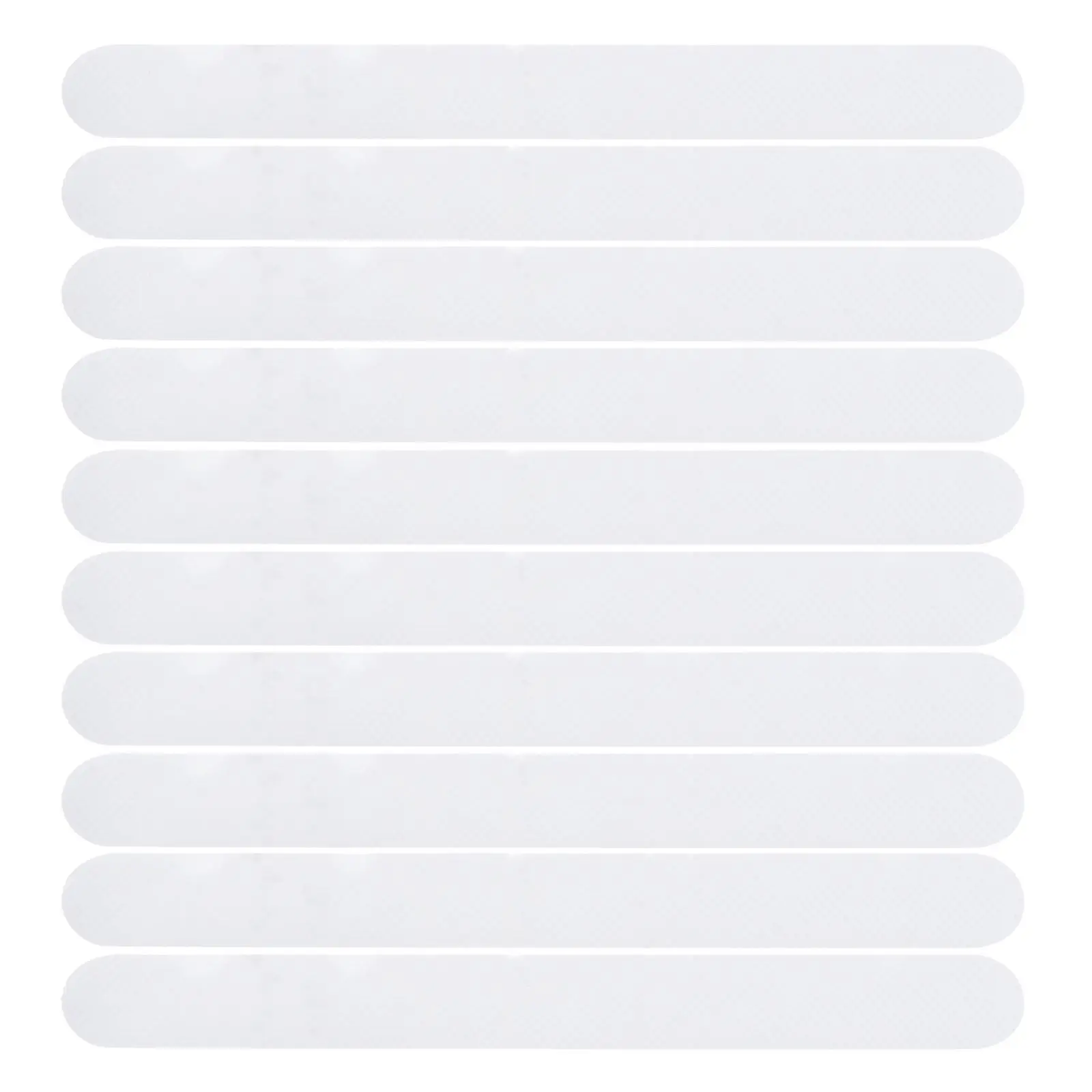 

36pcs Anti-slip Tape Transparent Stickers for Shower Waterproof Non-slip Strips Bath Safety Adhesive Treads Bathtub