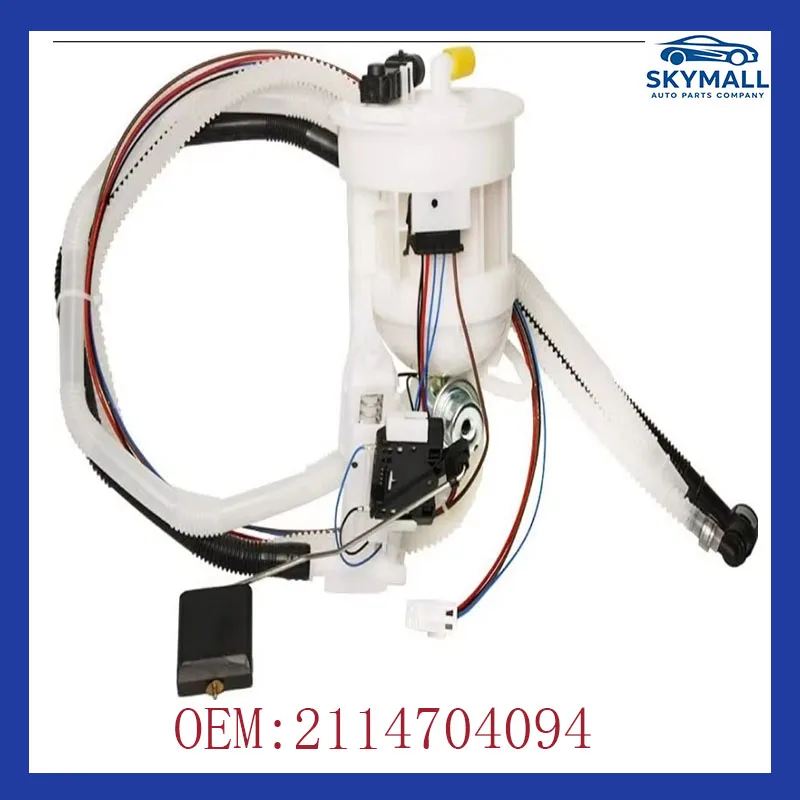 

2114704094 For Mercedes-Benz W211 Car Electric Fuel Pump Module With Sensor Car Accessories