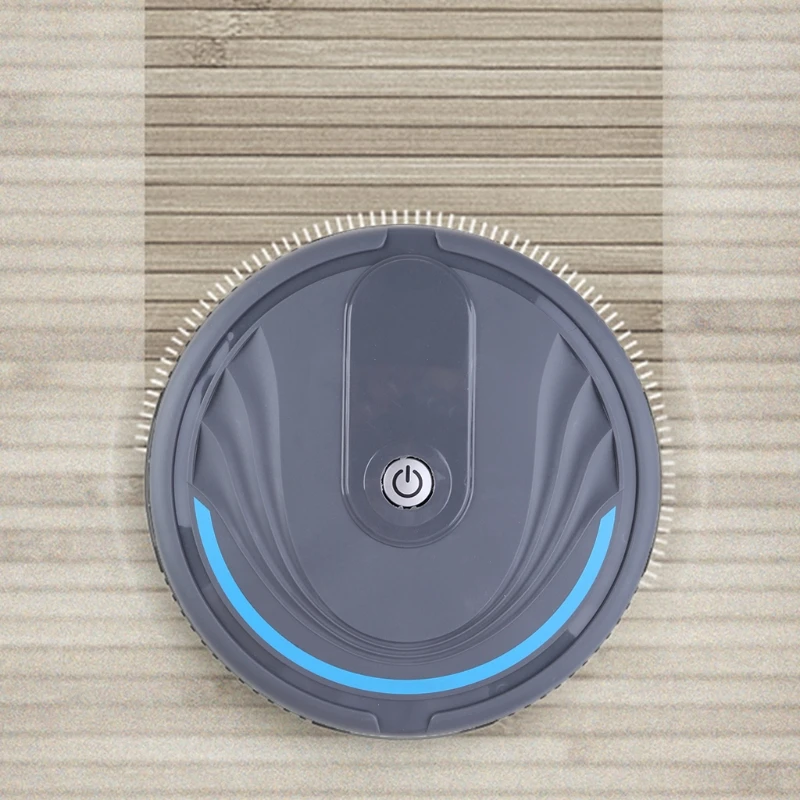 1Set Household Intelligent Robot Vacuum Cleaner Sweeping Mopping Robotic Cleaning Machine for Home Room Drop Shipping