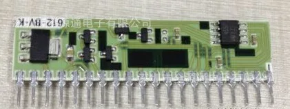 The new MH88612BV-K RF chip integrated circuit electronic components can be invoicing at 16 points