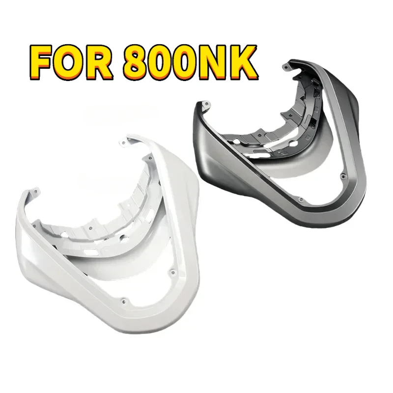 For CFMOTO 800NK NK800 CF800-7 Original Side Tailboard rear trim cover housing Rear seat cushion decorative panel