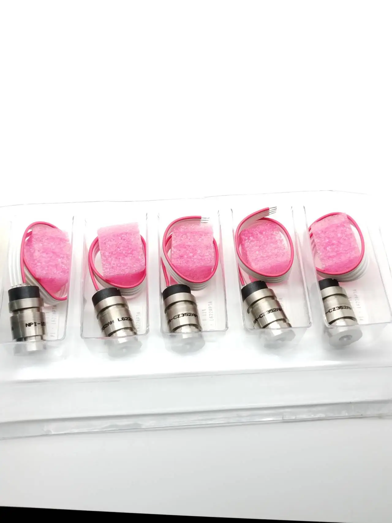 Sensores avanzados de amfenol NPI-15A-353SH