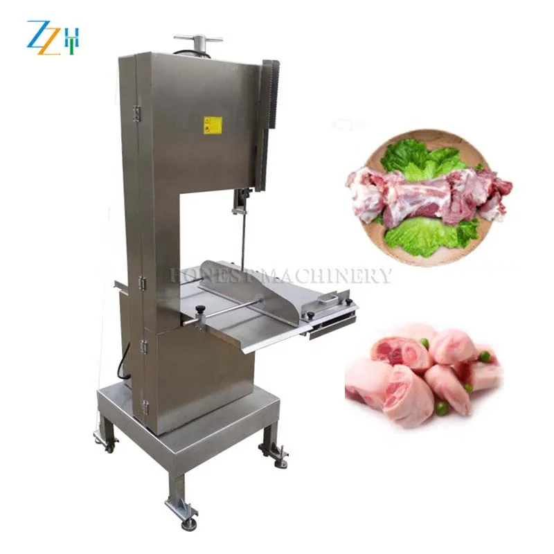 

Easy Operation Electric Bone Saw Machine / Electric Saw for Meat and Bone / Meat Cutting Machine Bone Saw