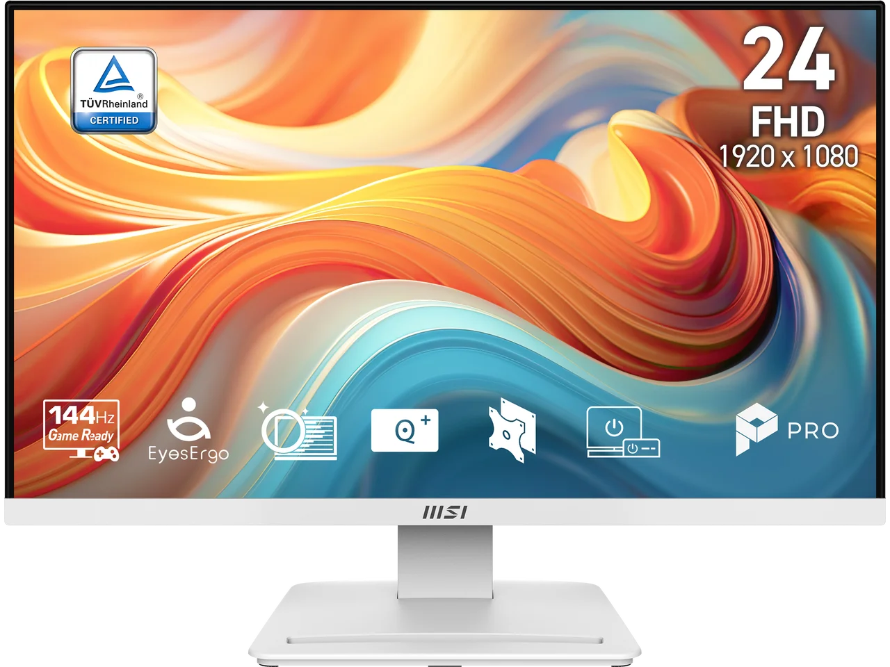 MSI PRO MP241W E14V 24