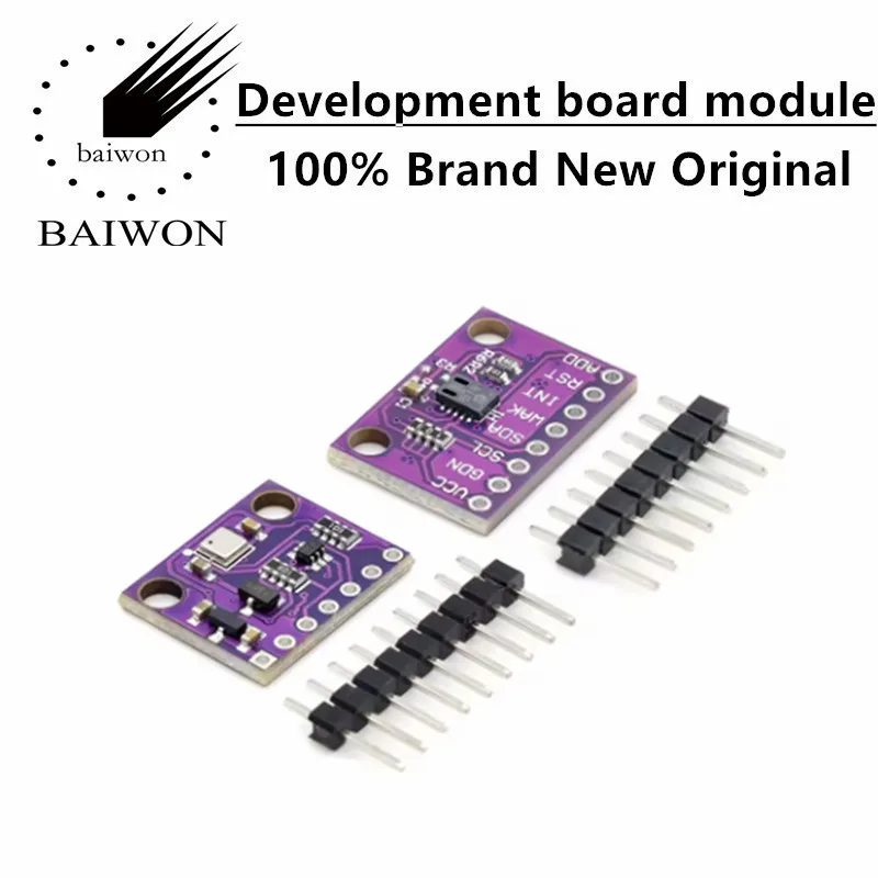 ENS160 CCS811 Carbo…