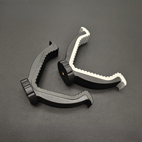 1/2pc Outdoor Camera V Joch Top Mount Lightweight Holder Holder Attachment with 1/4 \