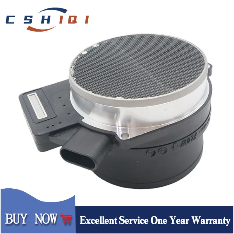 8-25318-411-0 MAF Mass Air Flow Sensor For Chevrolet Silverado Suburban Tahoe Avalanche Corvette 8253184110 8 25318 411 0