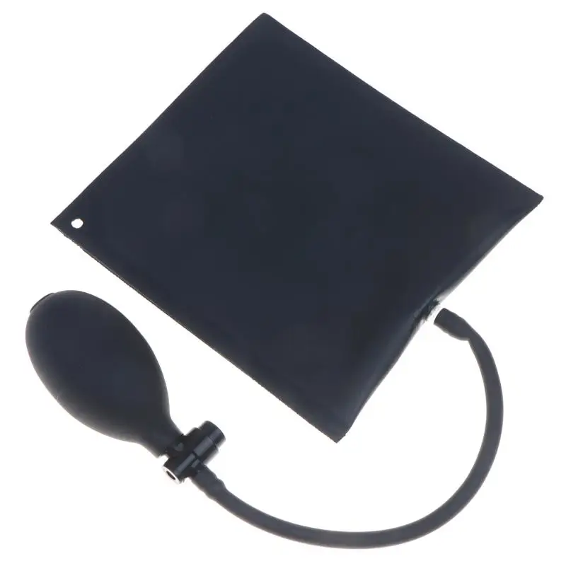 Inflatable Airbag Wedge Pump Tool Labor-Saving Safe to Use for Car Door Window Installation Floor Leveling Tile Alignment