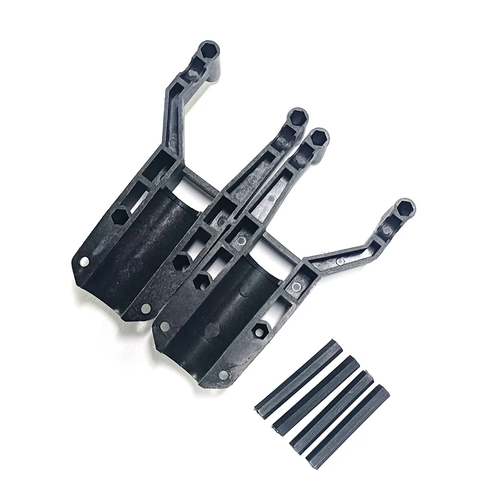 Peças do quadro principal de fibra de carbono Trex 500, correia compatível/tubo de torque para alinhar helicóptero Trex 500 PRO 500E PRO FBL