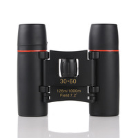 Binocular Low Light Night Vision Adult High Definition Folding Telescope High Power Portable Outdoor Mountaineering