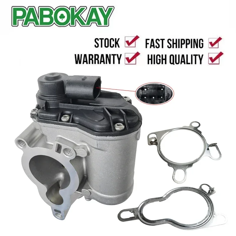 

ДЛЯ VAUXHALL VIVARO A 2.0 CDTI DIESEL 2006-2010 КЛАПАН EGR 8200327004 8200691292 8200693739 8200797706 1495600Q1A 8200327011