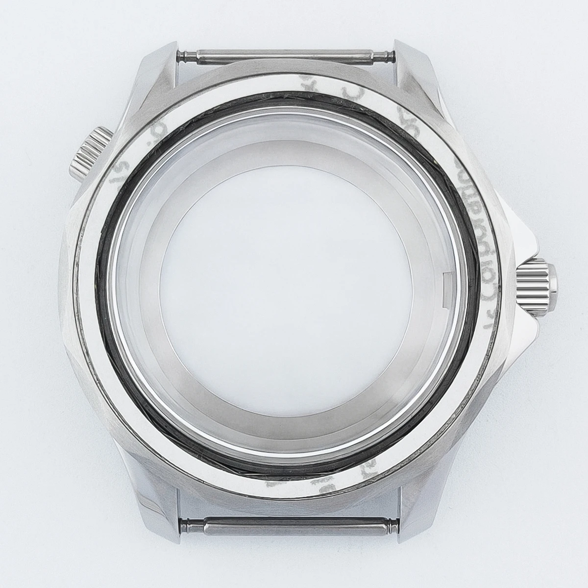 

Neiton 41mm Stainless Steel Sapphire Glass Watch Case Fit NH35 NH36 NH34 Movement