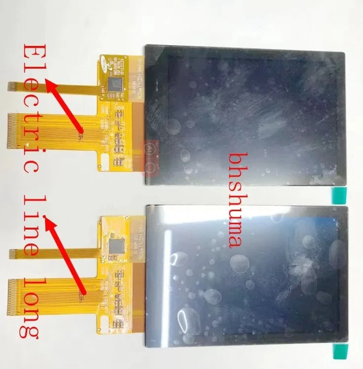 For Olympus OM-D EM5 E-M5 digital camera repair part + backlight + touch new LCD display substitute