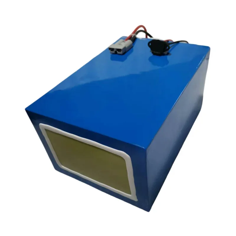 72V 30Ah Lithium-Ionen-Akku Lithium-Polymer-Bluetooth-App für Fahrrad 3500W Roller Go Cart Skateboad Motorrad 5A Ladegerät