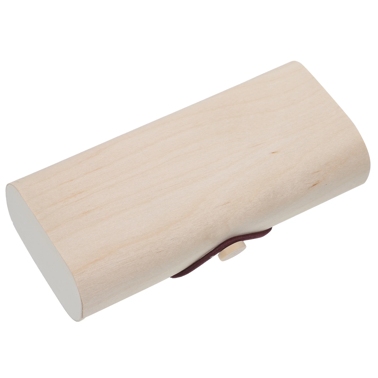 

Premium Wooden Sunglasses Box Case Durable Portable Creative Design Lightweight Storage for Men Women Glasses Protection