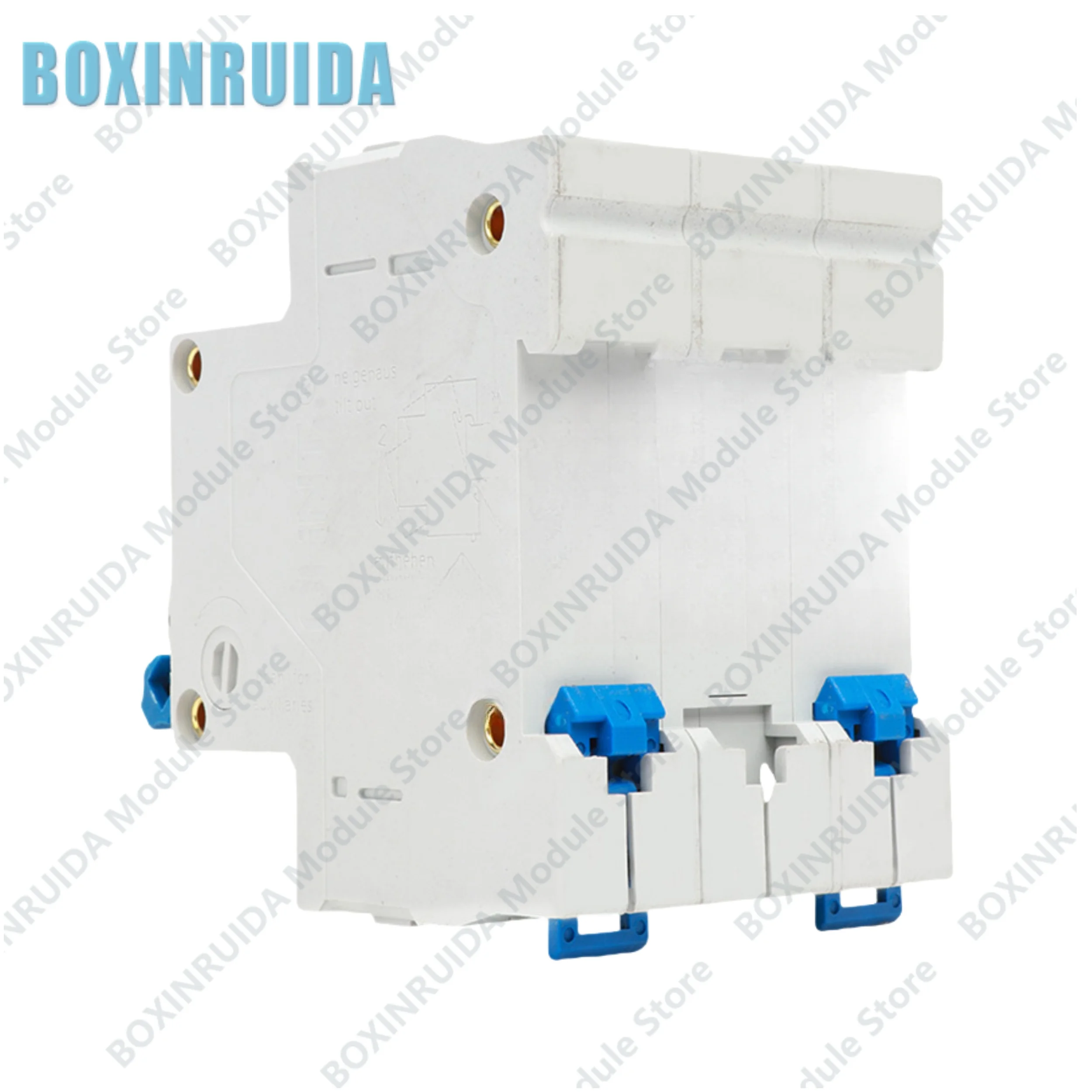Brand new original DZ47-60 2P Circuit Breaker Protector Household Electric Switch Air Switch