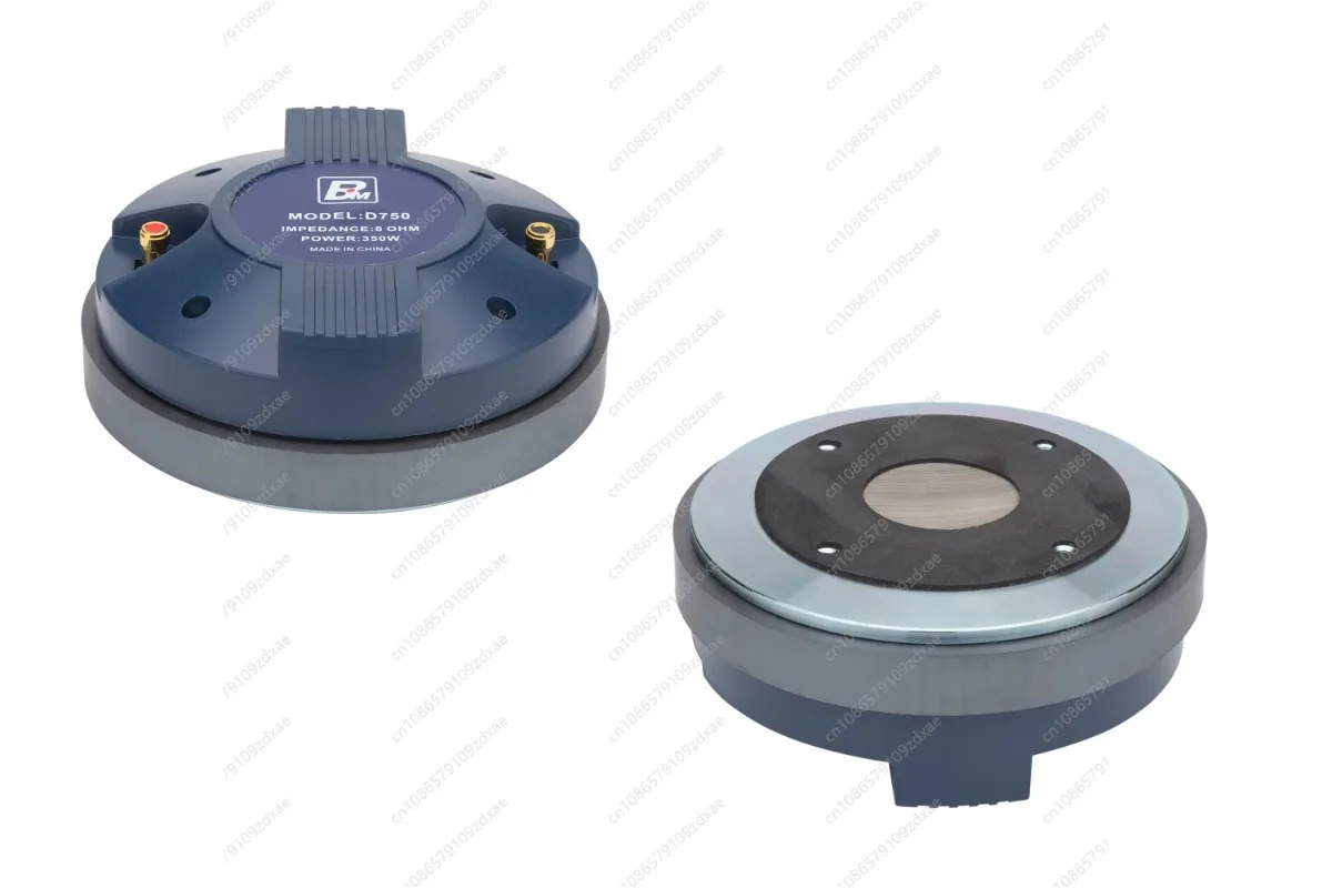 

Outdoor karaoke stage with high quality 72.2 mm VC 100W audio compression tweeter 8 ohm impedance