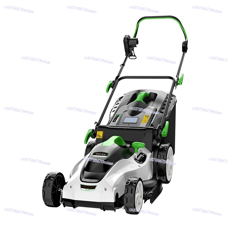

New Electric Hand-push Lawn Mower Lawn Mower Household Small High-power Lawn Mower