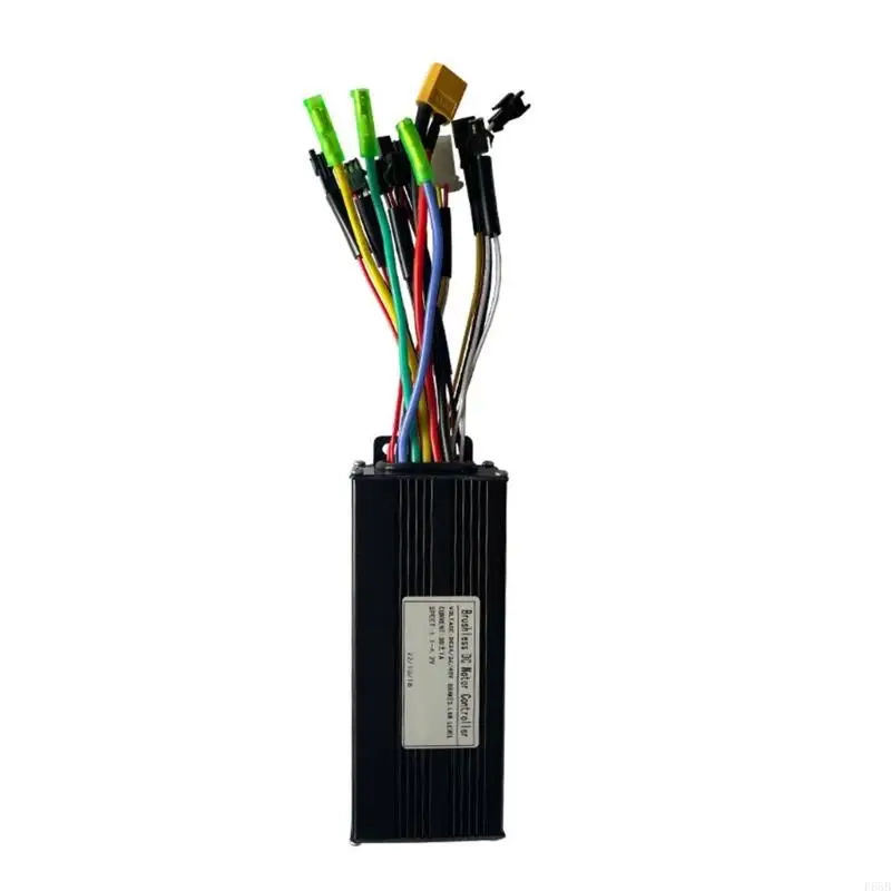 

F68B 30A Sine Wavy Controller для 36V750W 36V1000W 48V750W 48V1000W Двигатель Увеличение тепловой диссипации 3