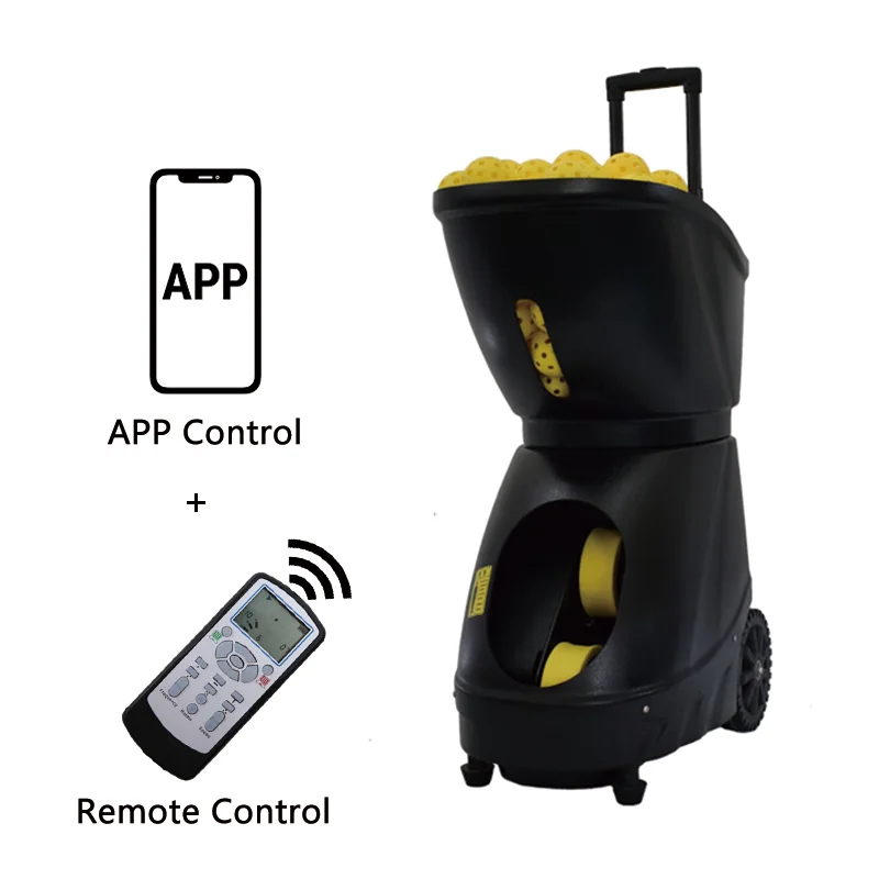 

Тренажер для пиклбола Тренажер для пиклбола Машина для подачи пиклбола