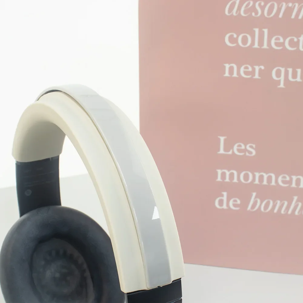 【 3-in-1 】 Silikon-Schutzhülle, kratzfeste Ohrpolster-Schutzhülle/Schutzhülle für das Kopfband für Beats Studio Pro – Detail 4