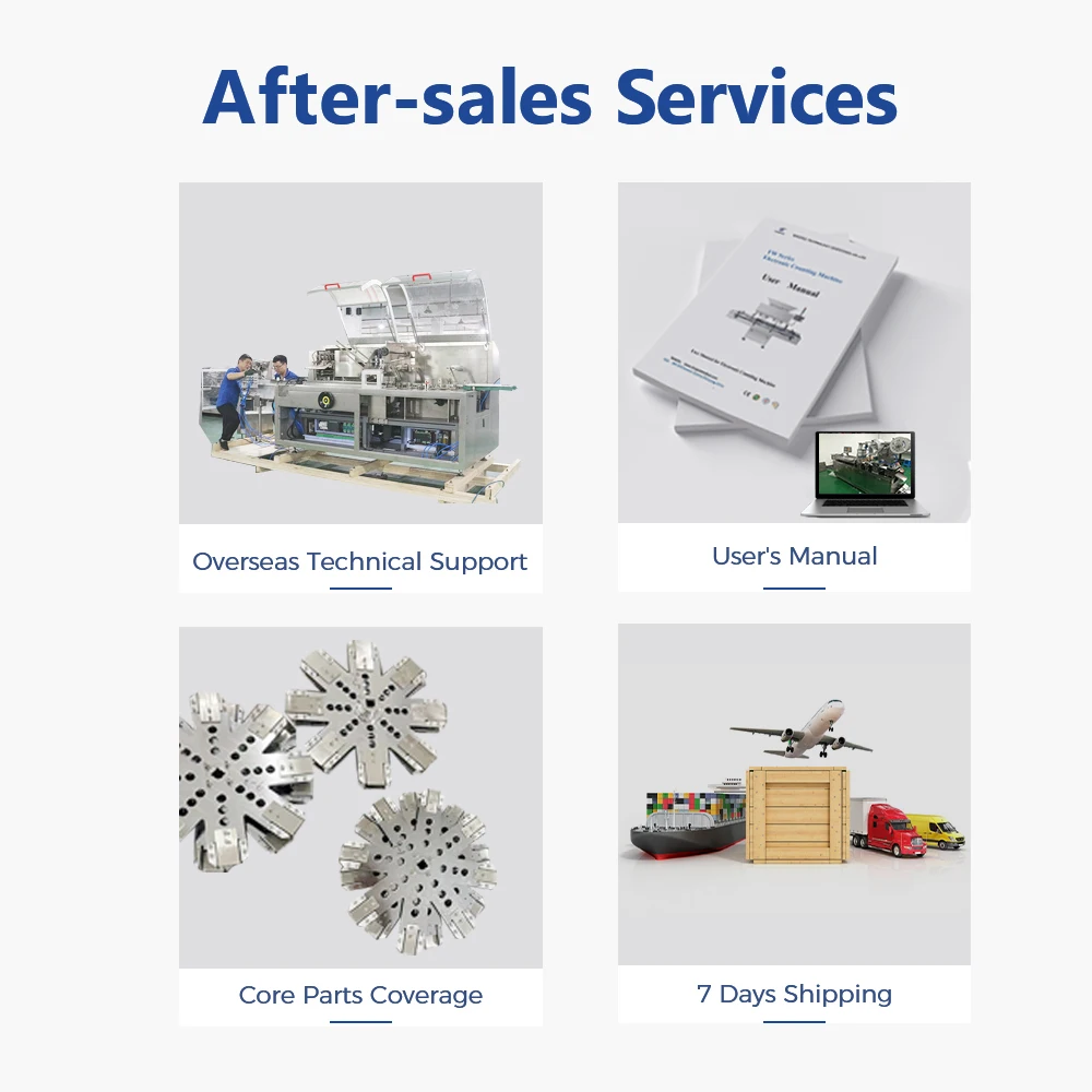 Cheap Price Full Automatic Sauce and Paste Blister Packaging Machine With User Friendly Operation